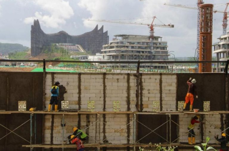 投资新都的外国企业无需缴纳外籍员工补偿金