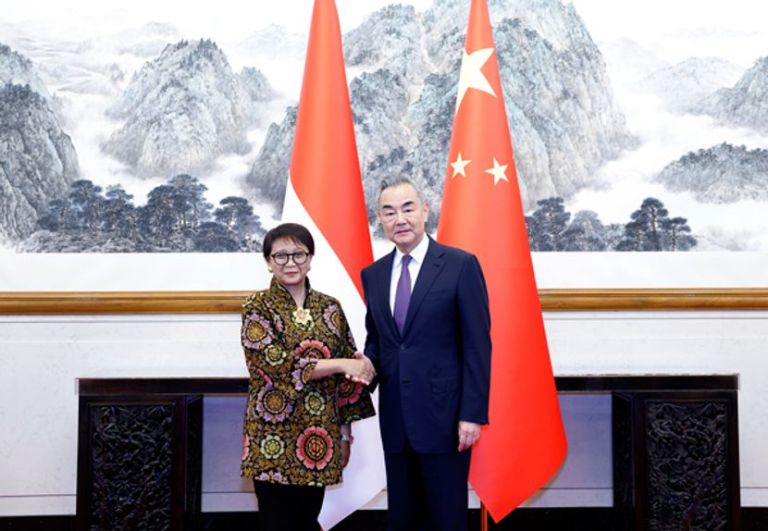 中印双边合作联委会机制第五次会议在京举行