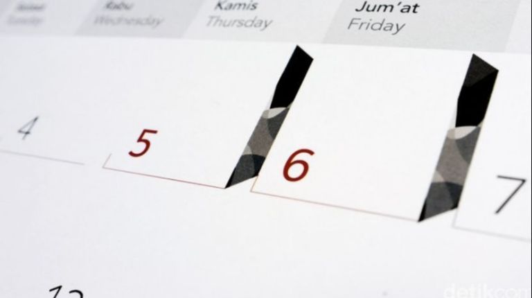 9月5日起印尼再有至少三天小长假