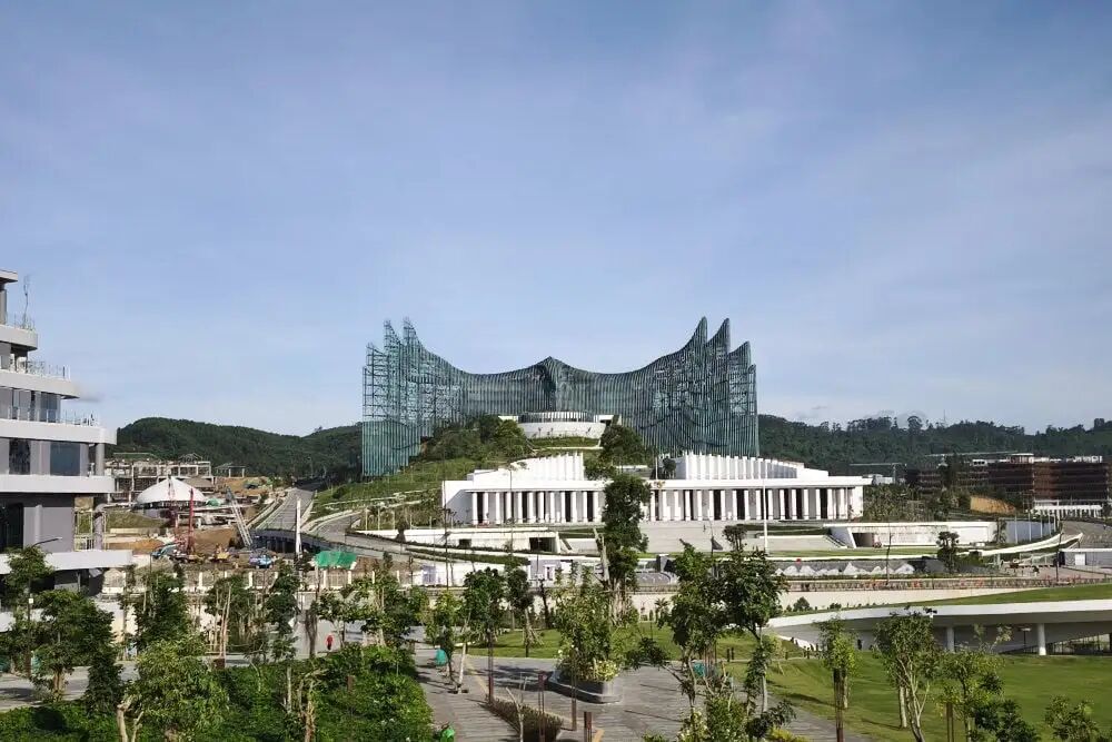 印尼新首都政策调整，投资者对开发前景心存顾虑