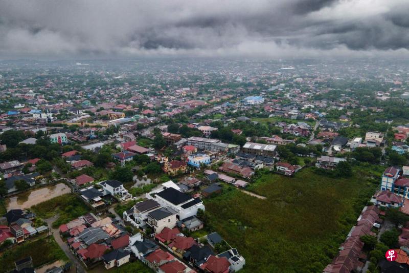 印尼苏门答腊6.6级地震 马国半岛多州有震感