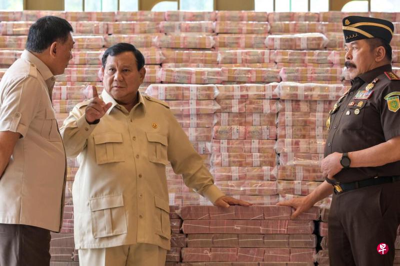 普拉博沃任内反贪力度增 肃贪委追回资产创五年高位