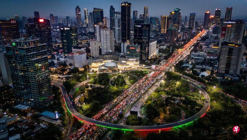 印尼去年经济增长5.11% 创三年来新高