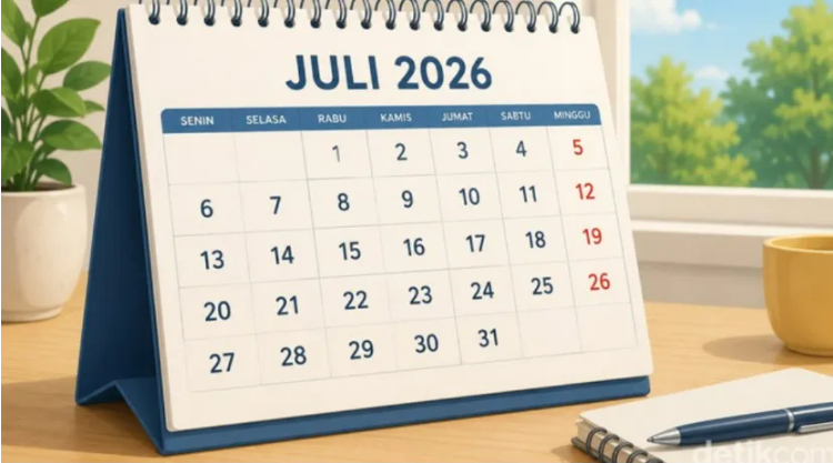 印尼下半年仅剩三个法定假日